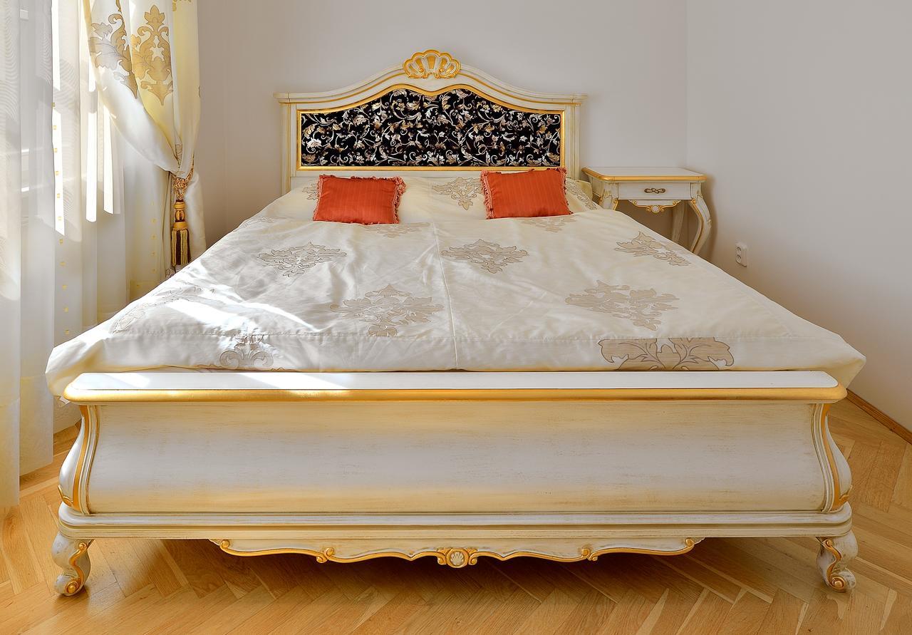 Ambiente Serviced Apartments - Tallerova Bratislava Buitenkant foto