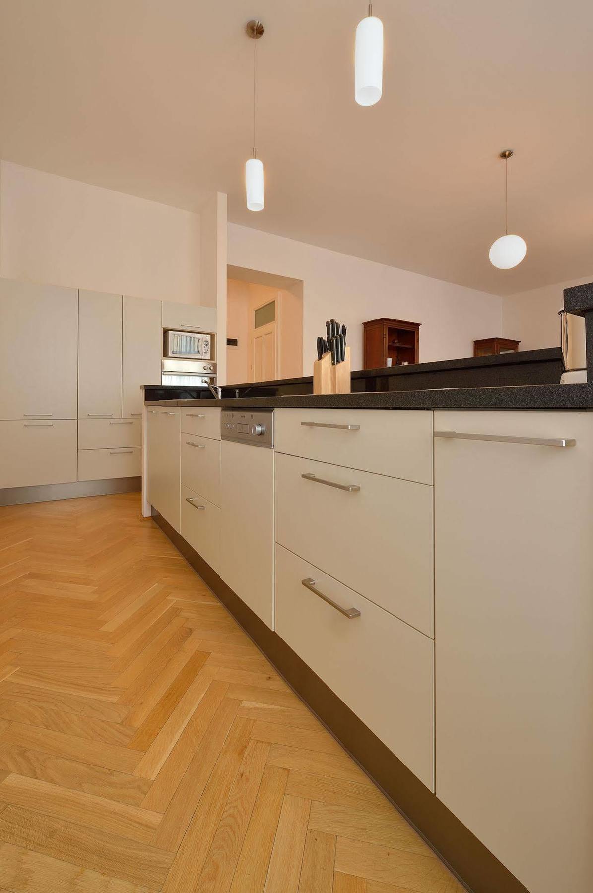 Ambiente Serviced Apartments - Tallerova Bratislava Buitenkant foto